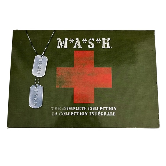 Other - M*A*S*H Complete Collection DVD 11 Season Box Set MASH TV Show